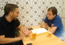 Manuel Sierra, maestro cervecero de Sierra Beer Company : «La cerveza artesana está creciendo a un ritmo gigantesco» Manuel Sierra Sierra Beer Company