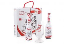 Mahou 5 estrellas Rayo Vallecano