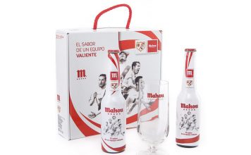 Mahou 5 estrellas Rayo Vallecano