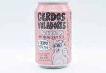 Barcelona Beer Company Cerdos voladores