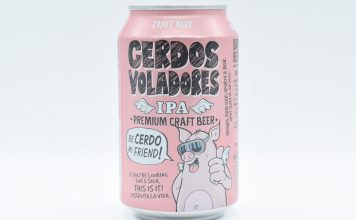 Barcelona Beer Company Cerdos voladores