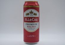 A. Le Coq Ruby Red