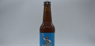 La Sagra Madrí IPA