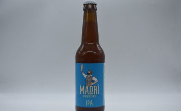 La Sagra Madrí IPA