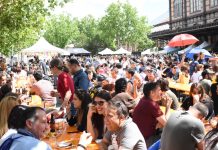 BeerMad 2019 Beermad 2019 ambiente