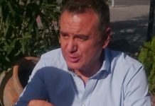 Roberto Brasero, el hombre del tiempo: «Soy de rubia, la Pilsen de toda la vida» Roberto Brasero entrevista sobre Cerveza