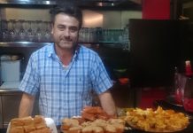 Fernando Relaño, dueño de la cervecería El Apóstol: «Nunca vendo algo que no me gusta» Fernado Relaño Cervecería El Apostol