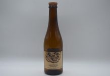 Alhambra Barrica Ron Granadino cerveza alhambra de ron granadino