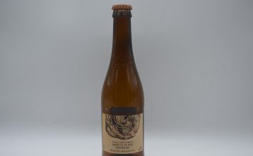 Alhambra Barrica Ron Granadino cerveza alhambra de ron granadino