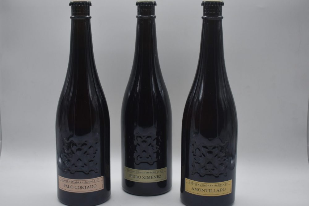 colección Numeradas de cerveza Alhambra