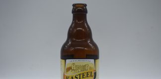 Kasteel Blond Cervezas belgas. Kastel blond