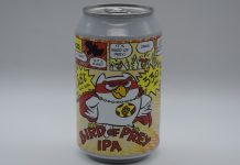 Viltje Bird of Prey IPA