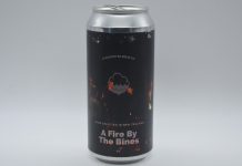 Cloudwater A Fire By The Bines