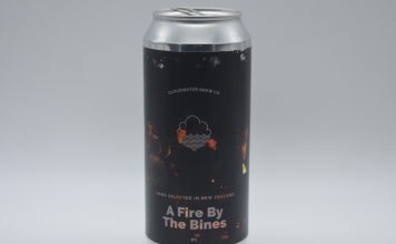 Cloudwater A Fire By The Bines
