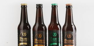 Dama Alaricana: gallega de calidad.