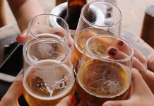 Ahí tenéis la nevera…