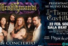 Por fin es BEERNES; los eventos cerveceros más destacados del fin de semana ars amandi concierto