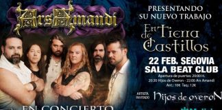 Por fin es BEERNES; los eventos cerveceros más destacados del fin de semana ars amandi concierto