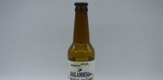 Bailandera y sus cervezas ecológicas cervezas Bailandera sierra Madrid
