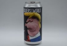 Basquery Donald Trump «Leaders of the World»