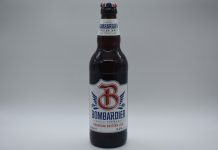 Bombardier CERVEZA BOMBARDIER Y CERVEZA INGLESA