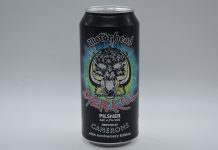 Camerons Motorhead Over Kill CERVEZA MOTORHEAD, CERVEZA CAMERONS Y CERVEZA INGLESA