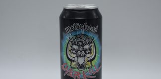 Camerons Motorhead Over Kill CERVEZA MOTORHEAD, CERVEZA CAMERONS Y CERVEZA INGLESA