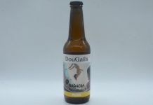 DouGall’s Raquera cervezas DouGall´s