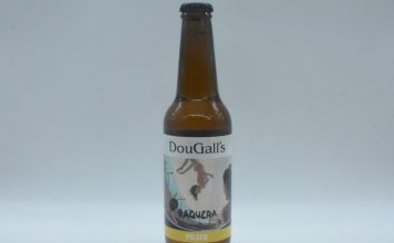 DouGall’s Raquera cervezas DouGall´s