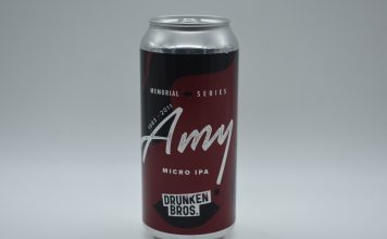 Drunken Bros Amy CERVEZA DRUNKEN BROS Y CERVEZA PAÍS VASCO