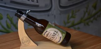 Cerveza Patanel, la pata negra de Carabanchel cerveza patanel de pata negra