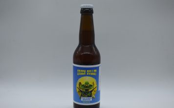 Two Chefs Green Bullet CERVEZA TWO CHEFS Y CERVEZA HOLANDESA