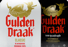 El Dragón Dorado llega a Madrid cerveza Gulden Draak
