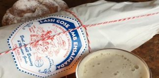 LASSI GOSE, la primera cerveza con ensaimada se elabora en Palma
