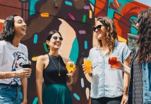 Cerveza y deporte (de otros)