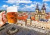 De cervezas por Praga ruta cerveza praga