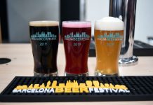 El Barcelona Beer Festival entrega la mitad de sus premios en la primera parte de su gala online Fotos Barcelona Beer Festival 2019