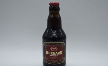 Bernard Amber Lager