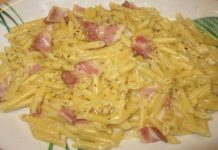 Macarrones a la cerveza con Thermomix Macarrones a la cerveza en Thermomix