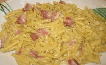 Macarrones a la cerveza con Thermomix Macarrones a la cerveza en Thermomix