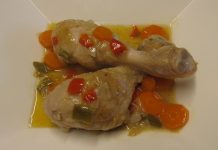 Pollo a la cerveza Muslos de pollo a la cerveza recetas con cerveza