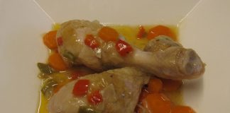 Pollo a la cerveza Muslos de pollo a la cerveza recetas con cerveza