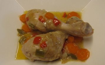 Pollo a la cerveza Muslos de pollo a la cerveza recetas con cerveza