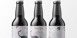 Cervezas Sargs vuelve a sorprender con una Imperial Stout con cacao y piel de naranja Cervezas Sargs