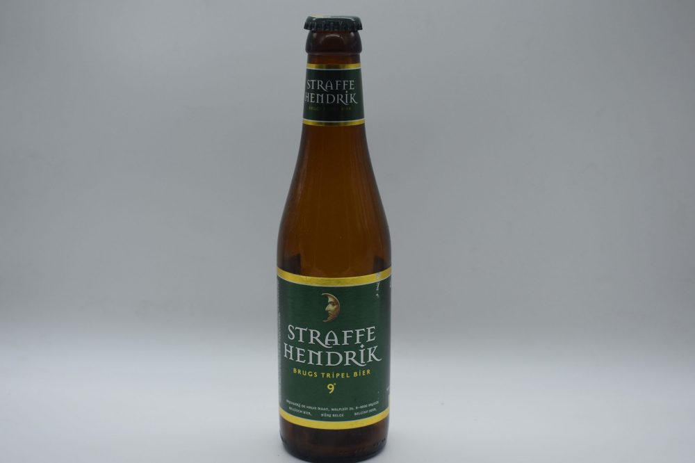 cervezas belgas