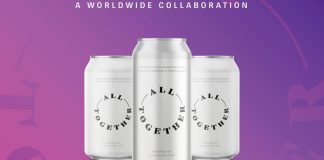 All Together, la cerveza mundial que nace para luchar contra la Covid-19