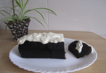 Tarta de cerveza negra recetas dulces con cerveza. Tarta de cerveza negra