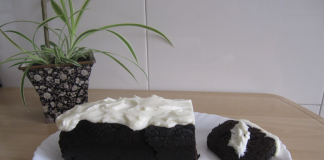 Tarta de cerveza negra recetas dulces con cerveza. Tarta de cerveza negra