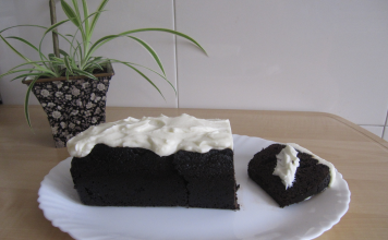 Tarta de cerveza negra recetas dulces con cerveza. Tarta de cerveza negra