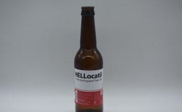 Reptilian Hellocatil reptilian brewery